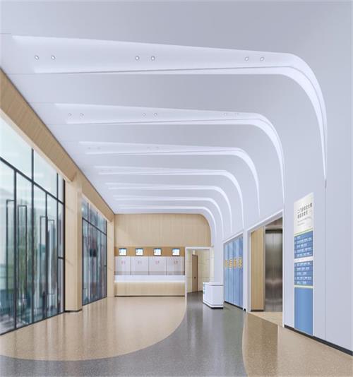 芜湖市镜湖区医院改扩建项目装修工程